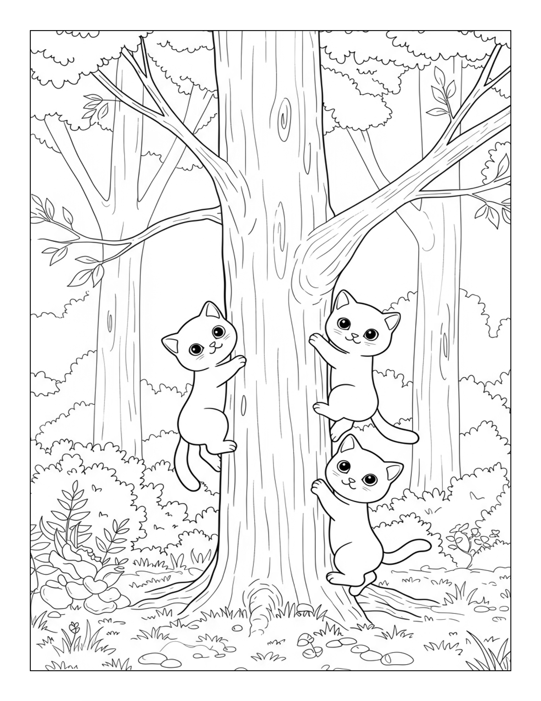 coloring page example