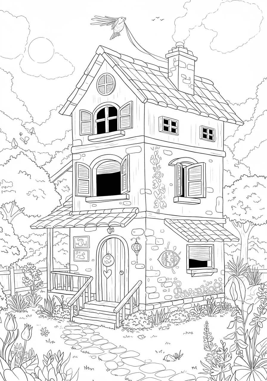 Casita coming to life