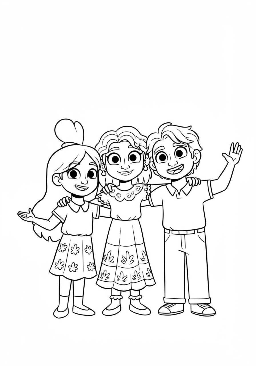 Madrigal family simple group