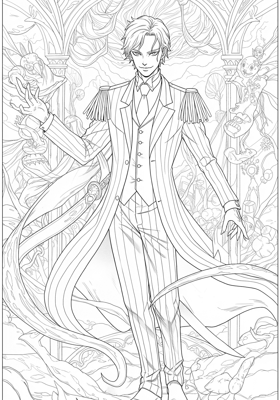 Muzan Kibutsuji Demon King