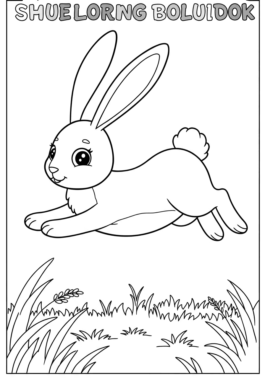 Simple rabbit hopping