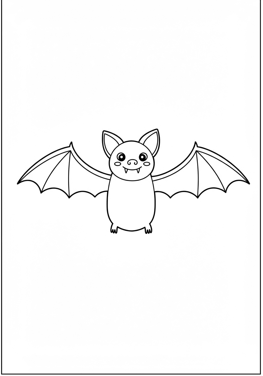 Simple vampire bat
