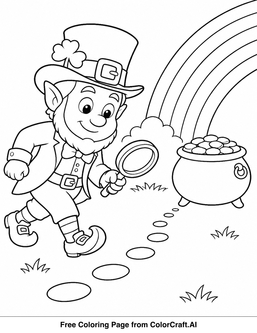 Line drawing of a festive scene with coins hidden around for a Hannukah gelt treasure hunt.